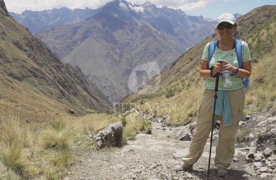 Camino Inca a Machu Picchu