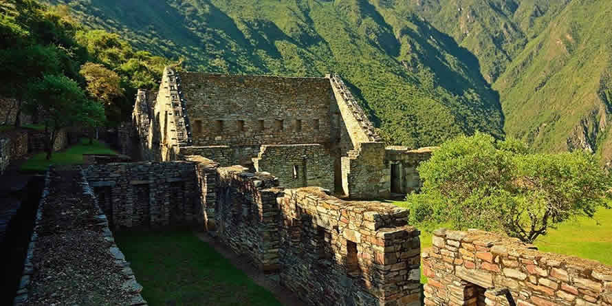 Choquequirao trek 5 days outlet